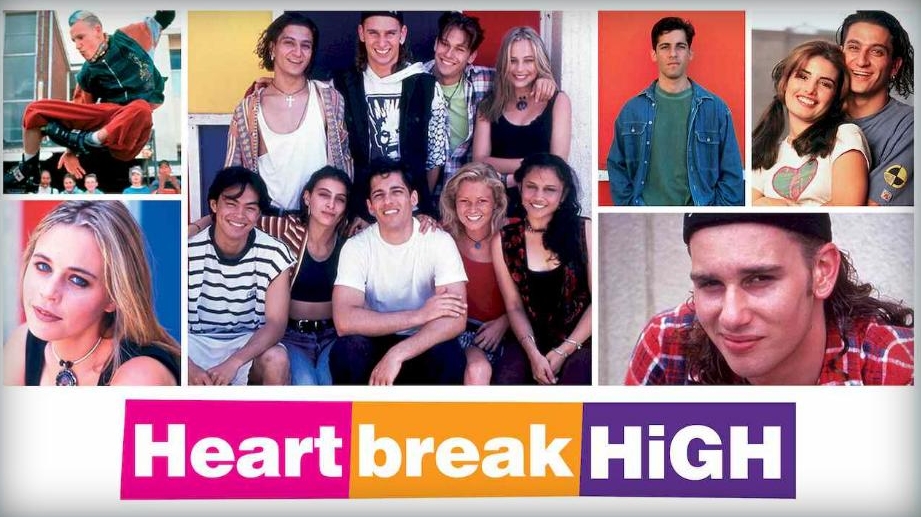 《Heartbreak High》全球本地化译制项目